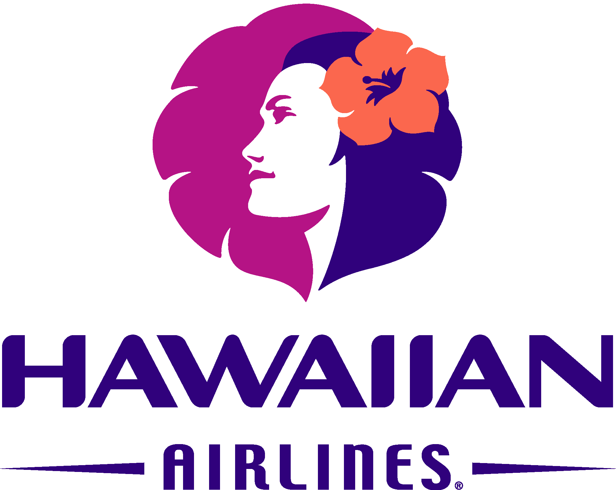 Hawaiian Airlines Logo